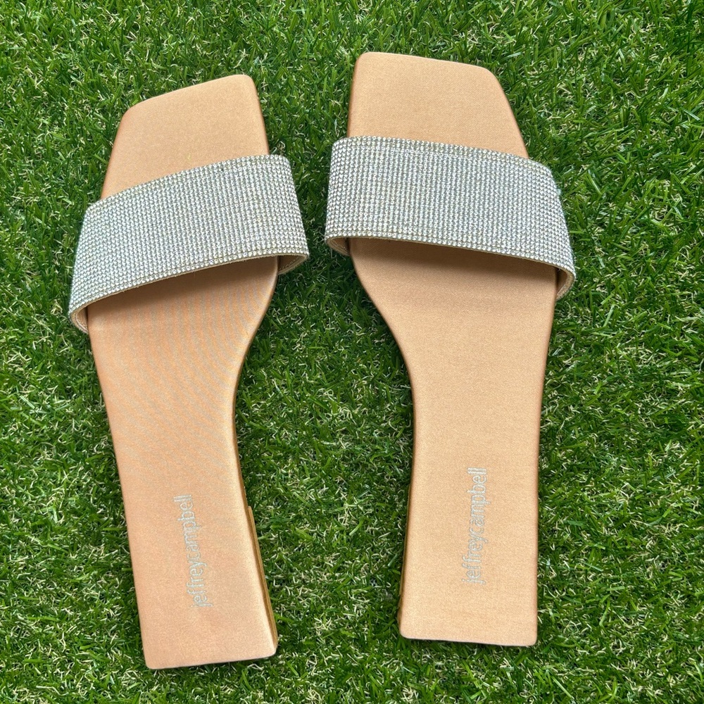 Jeffrey Campbell Sandals